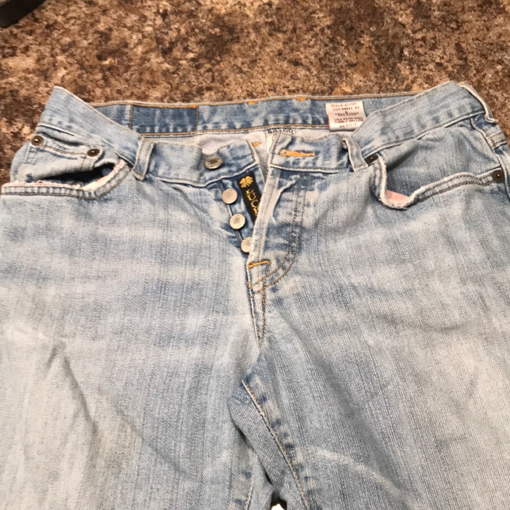 Women’s Lucky jeans